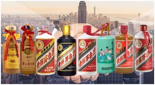 温州洞头区回收茅台