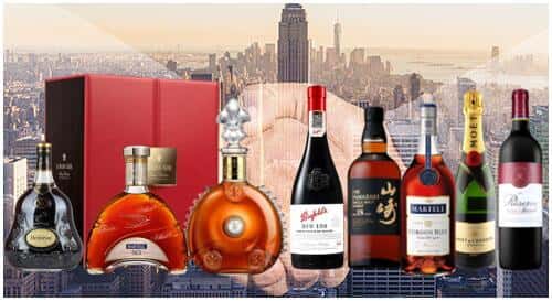 温州洞头区回收洋酒