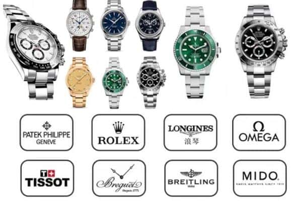 温州洞头区回收名表